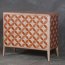 Circle Series Parquetry cabinet